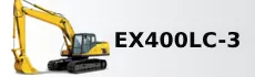 Экскаватор Hitachi EX400LC-3