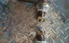 Наконечник рулевой тяги правый мост VGD95 HOWO SITRAK AZ400743950005