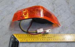 Фонарь поворотный левый CDM833/CDM856 (2013 г.) LG856.15.24