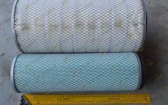 Фильтр воздушный (внешний+внутренний) KOMATSU PC300/PC350 А5662=AF1934M+AF1935M