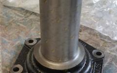 Крышка подшипника первичного вала КПП AZ2203020002