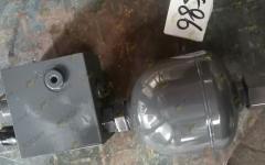 Клапан поставки масла CDM932N/CDM936N 60304000568/CDM816D.07II.02.02