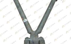 Тяга реактивная V-образная HOWO AZ9725521272