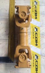 Вал карданный от гидротрансформатора до ГМП CDM833/CDM835 302100D