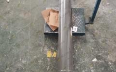 Вал карданный с подвесным подшипником L=1570 T5G SITRAK AZ9270311577