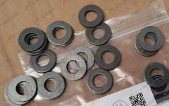 Прокладка форсунки CDM833 01222774