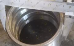 Втулка пальца цилиндра стрелы 85х100х80 LG956/953/952