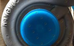 Турбина двигателя CDM833 Kangyue