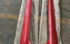 Обтекатель стойки ветрового стекла правый WG1642110020