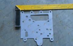 Прокладка под блок управления ГМП 855 403029