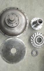 Гидротрансформатор без корпуса CDM860