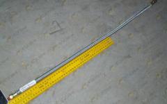 РВД клапана воздушного регулирования в оплетке L-755 M10/M10/Г16/Г16 55518