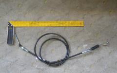 Тросик газа (1900мм) WG9725570001