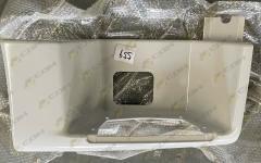 Подножка правая пластик белая тягач C7H SITRAK 812W61510-0804