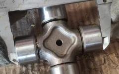 Крестовина карданного вала d=33 L=93 LG833B/LG833N