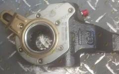 Трещетка тормозная задняя левая мост MCP16 HOWO WG7129450001