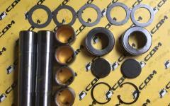 Ремкомплект шкворня HOWO