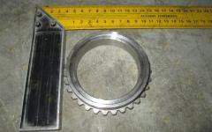 Кольцо выходного вала HOWO 12JS200T-1707107