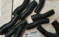 Патрубок тосола двигателя 13057685/4110001551043