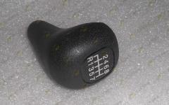 Ручка переключения КПП без делителя AZ91203240211