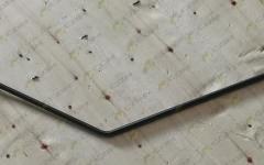 Трубка тормозная правая заднего моста LG876H 30808014325/LG876HSII.08.03.01.03