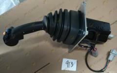 Клапан управления гидравлической системой (джойстик 1 рукоятка) LG876H 60300012013