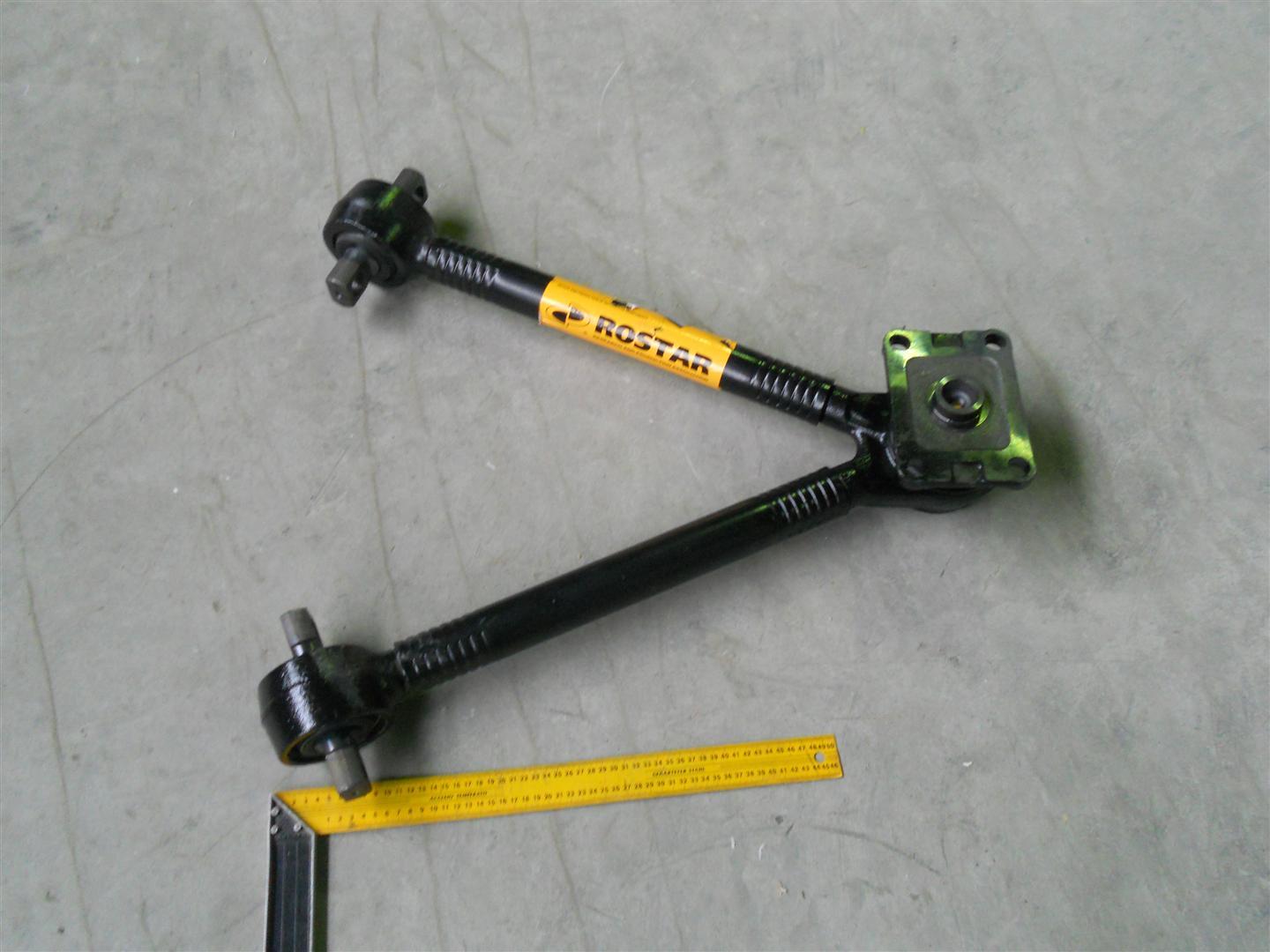 Тяга реактивная V-образная Ростар HOWO L-627 1502-2919012-10