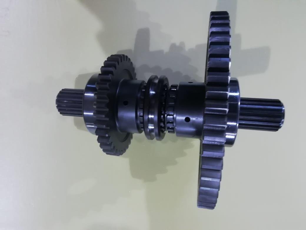 Вал выходной в сборе LG833B LGX833VA.03.04