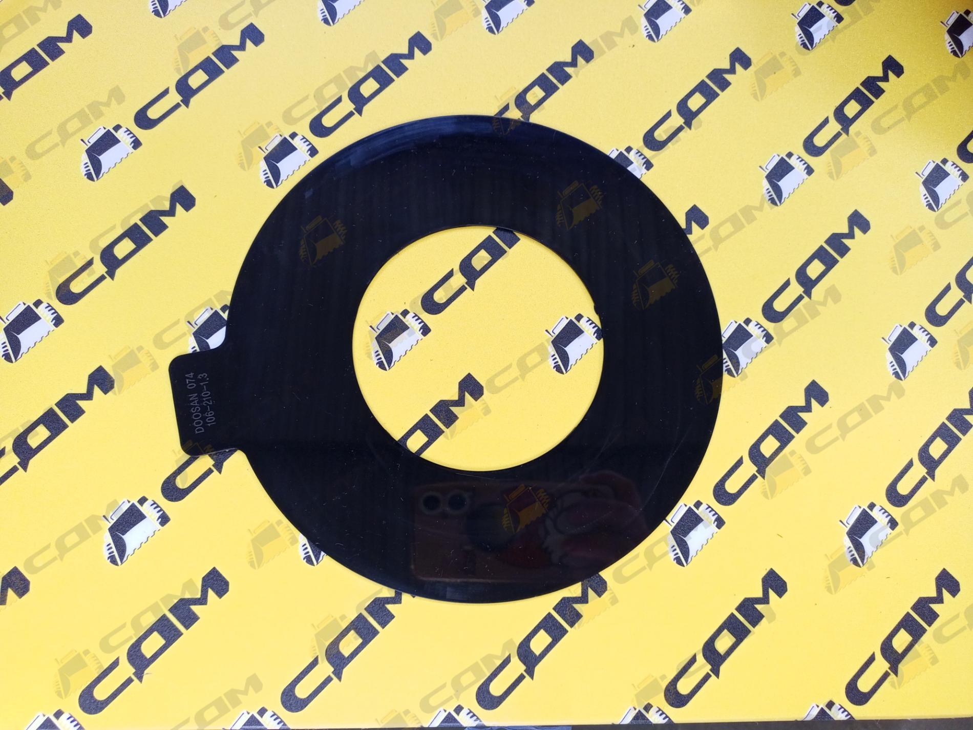 Шайба регулировочная DS7752074