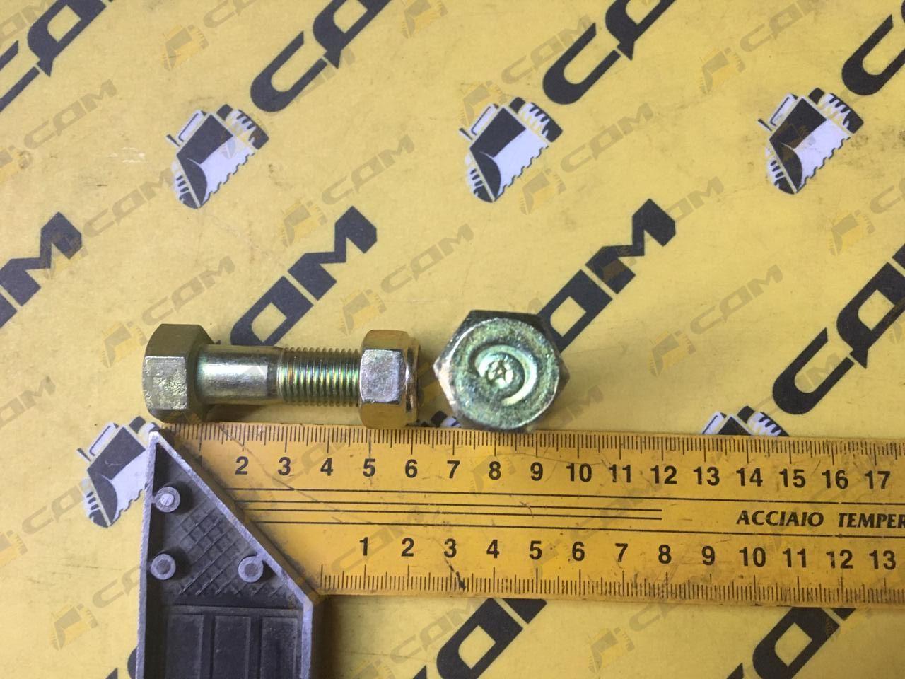 Болт карданный с гайкой М14х50 (Euro2/Euro3) Howo WG9000310049