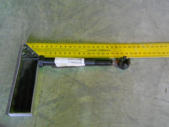 Болт+гайка дифференциала М14х1.5, l болта=147 CDM843 (404320B)