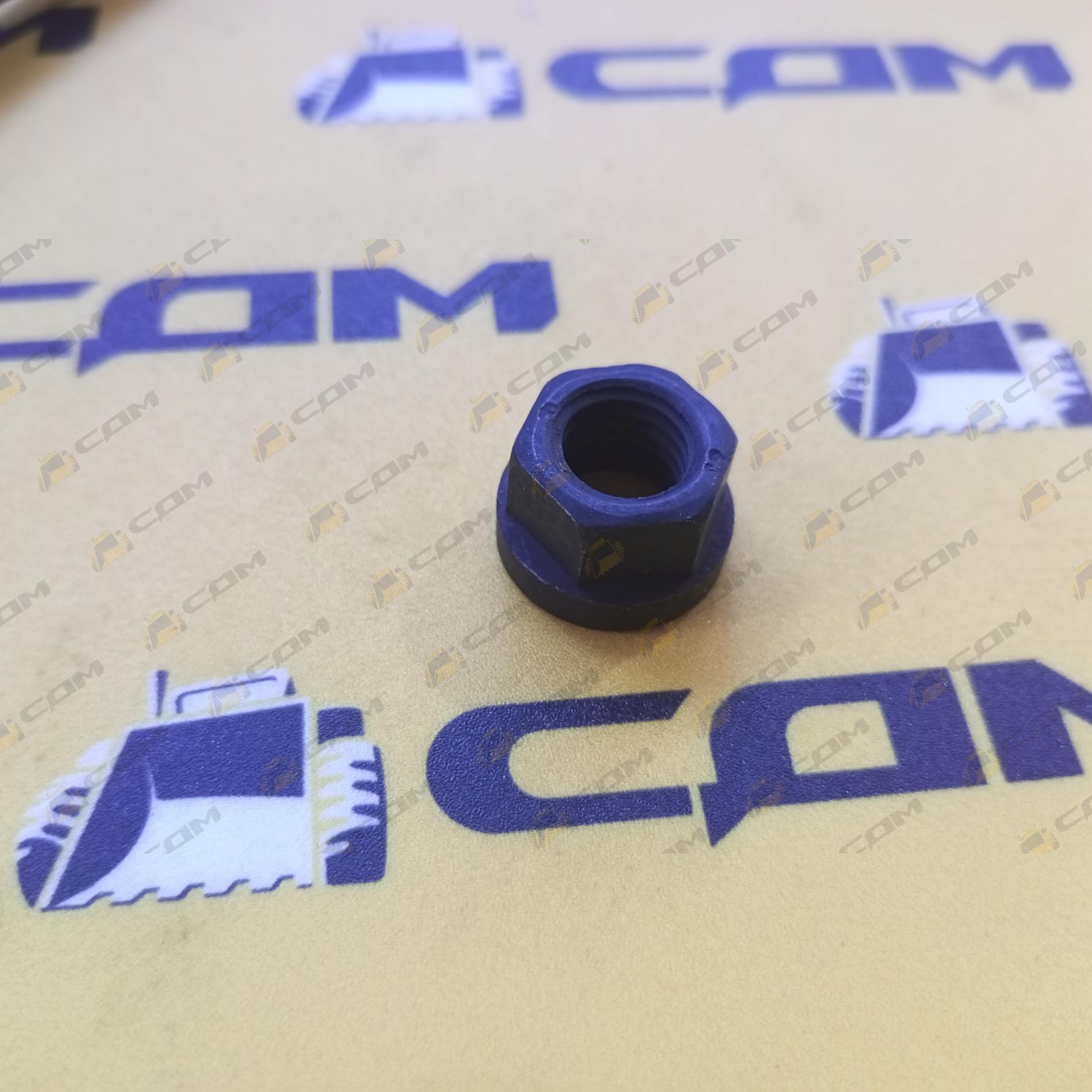 Гайка болта головки блока цилиндров М12 WP10/WP12 4110000556020 61200040034