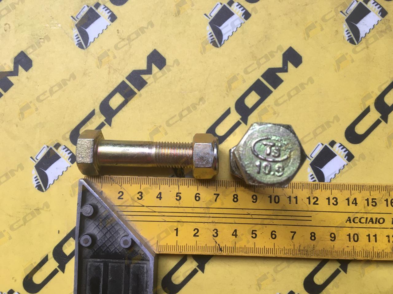 Болт карданный М14х60х1,5 с гайкой (Euro2/Euro3) Howo Q151C1460