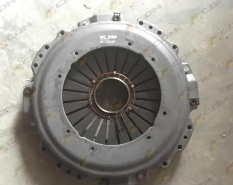 Корзина сцепления с мембранным натяжением D430 HOWO WG9114160010