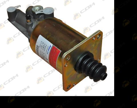 ПГУ сцепления 420мм HOWO WG9114230023