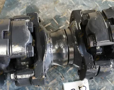 Вал карданный нижний CDM520A6 YZ18JF.4.2