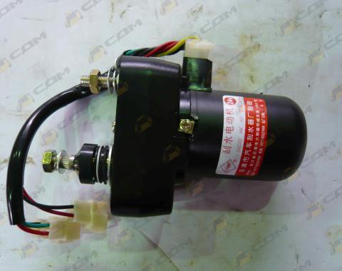 Двигатель стеклоочистителя ZD2332 65градусов CDM