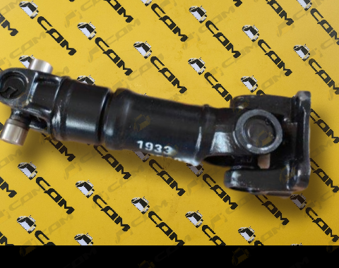 Вал карданный задний L=348 SHANMON 388H Z065150027