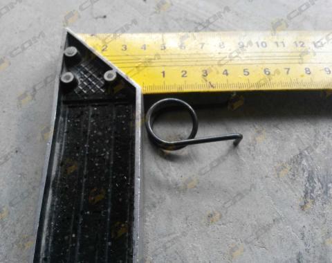 Пружина выжимного подшипника сцепления HOWO 1156302013