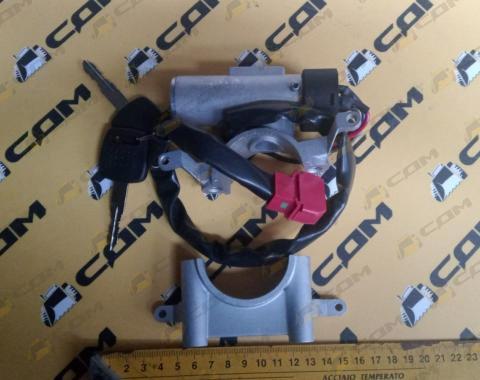 Замок зажигания Euro3 HOWO WG9725580098/2