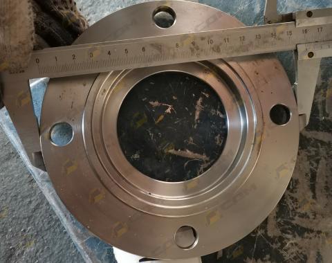 Крышка подшипника сочленения D=160 d=72 LG833B 30810102337