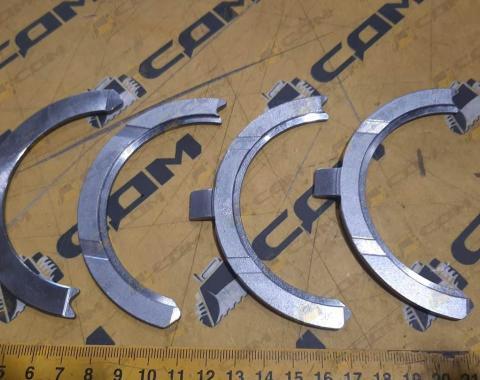 Полукольца коленвала LG833B