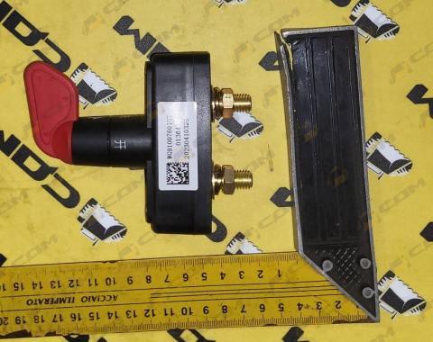 Выключатель массы T5G HOWO WG9100760102