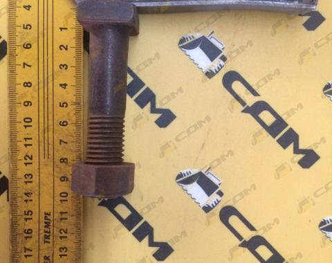 Болт с гайкой крепления зуба центрального М20х90 CDM855