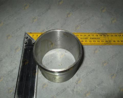 Втулка сочленения нижняя 75х85х65 CDM855 LG853.10-002 (LG50E.10010A)