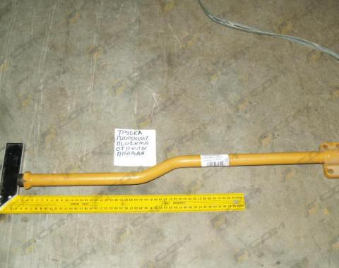 Трубка обратная гидроцилиндра подъема стрелы правая CDM843 LG843.07.05